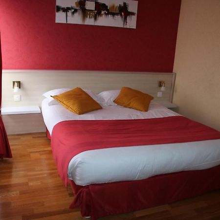 Hotel Etesia Feurs Екстер'єр фото