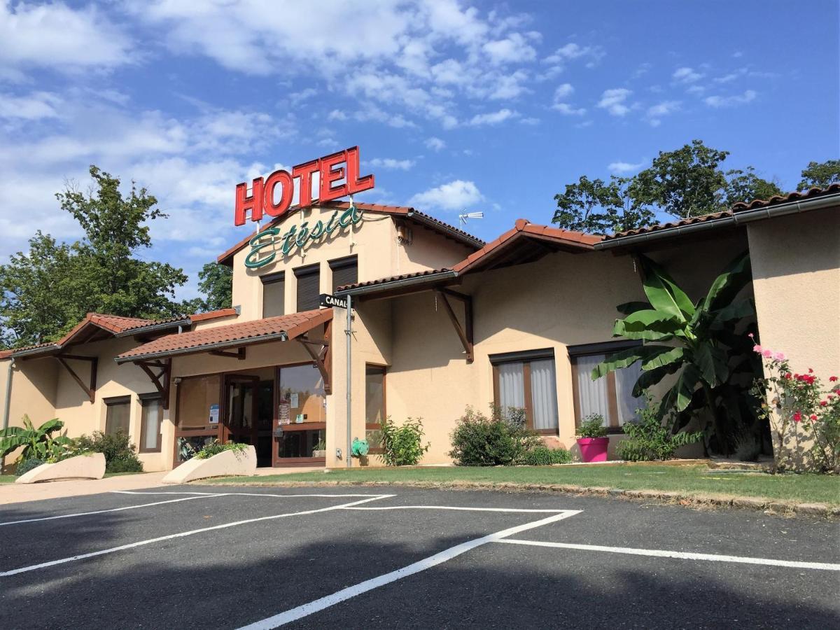 Hotel Etesia Feurs Екстер'єр фото