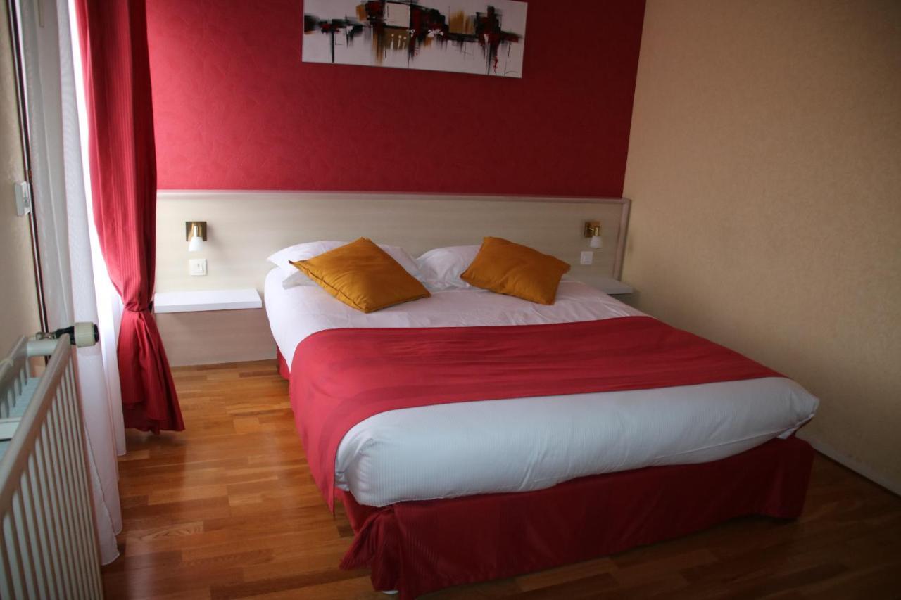 Hotel Etesia Feurs Екстер'єр фото